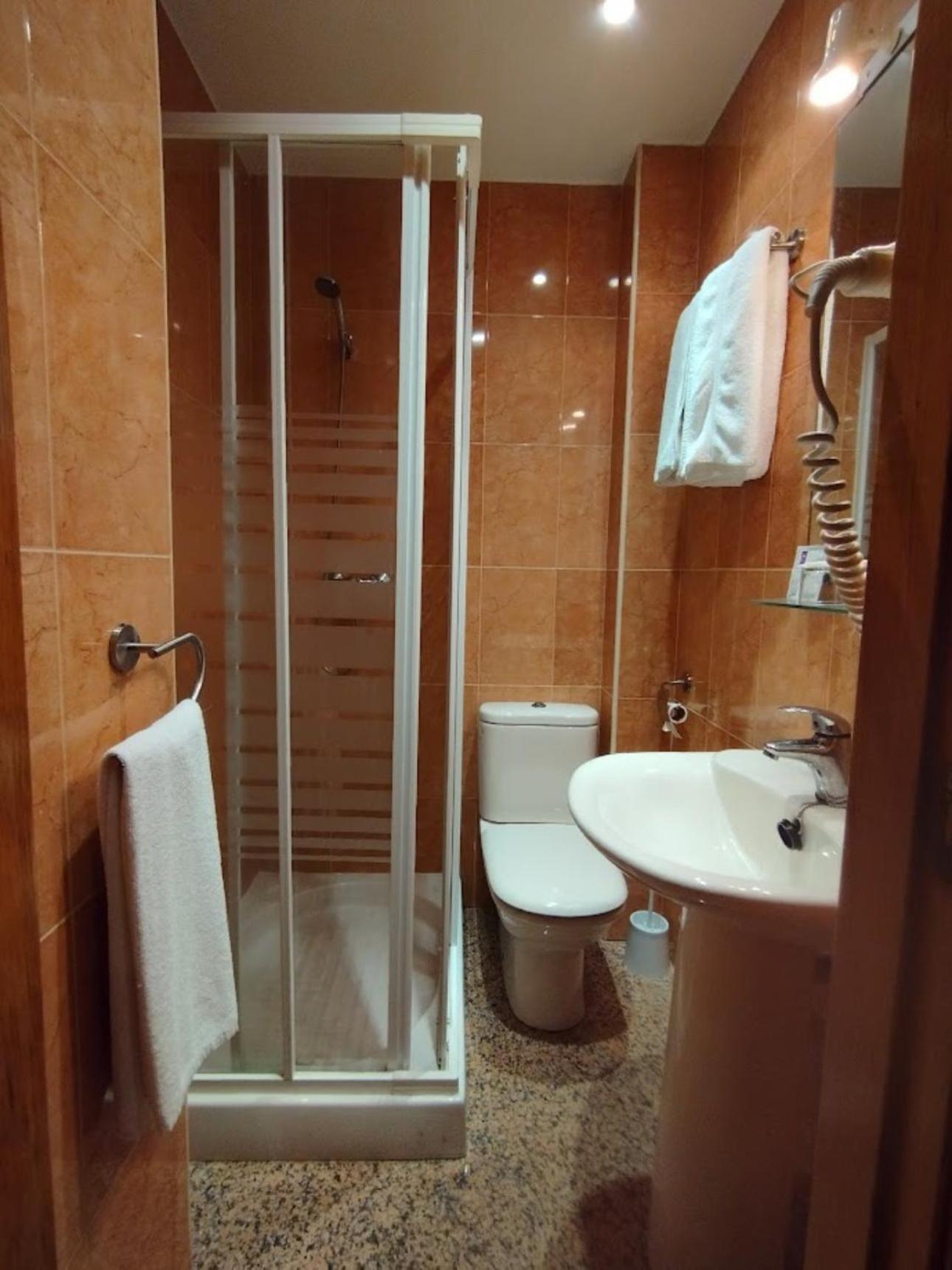 Hospederia Puerta De La Catedral Hotel Ciudad-Rodrigo Cameră foto